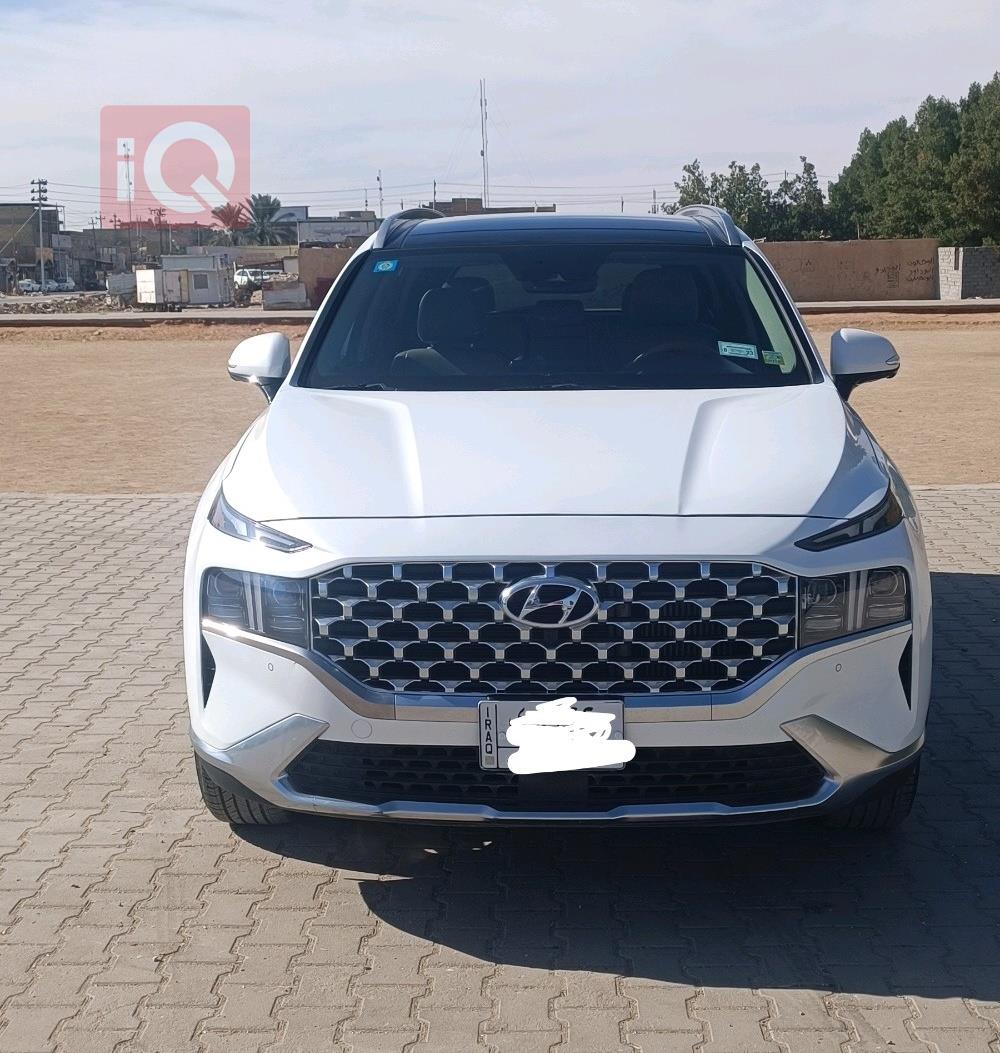 هيونداي سانتافي